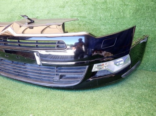 CITROEN C5 III 08- front bumper front