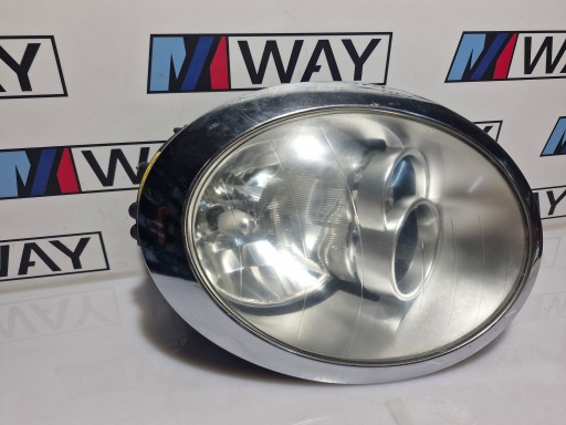 MINI COOPER R52 light left front ONE 08 7198729