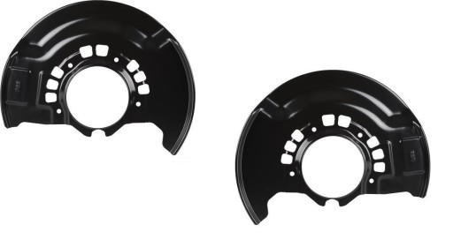 35T9 - Защита якорный щит Toyota RAV4 RAV 4 00-05