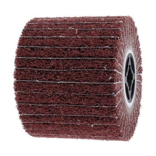 Очищення Pad Sand Flap Wire Drawing