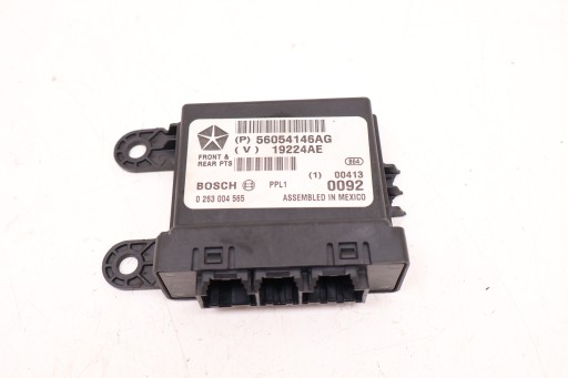 Модуль контролера jeep grand cherokee wk2 pdc 56054146ag