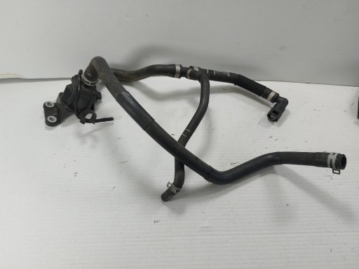 F1F1-8B504-DK - KUGA MK2 ДОПОЛНИТЕЛЬНЫЙ ВОДЯНОЙ НАСОС 1.5 EB DS7G-8C419-CB