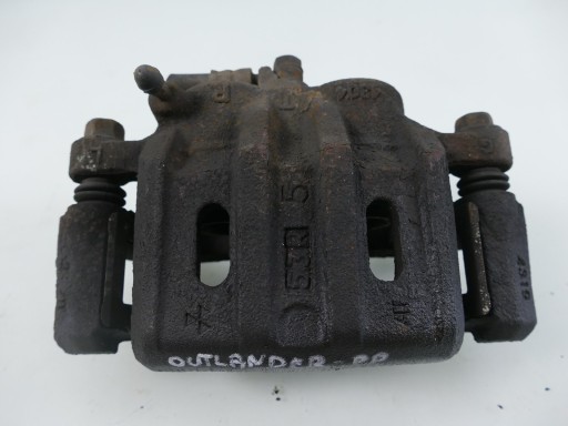 MITSUBISHI OUTLANDER and 2.0 T caliper brake right front