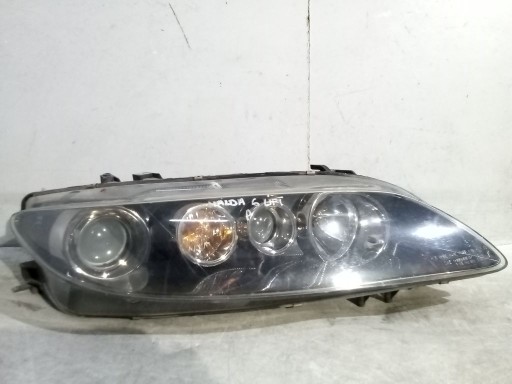 Mazda 6 and GG lift light right front front xenon F014003907