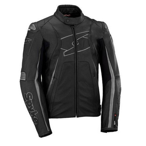 КУРТКА SPYKE COMMAND GP ЧЕРНАЯ 50