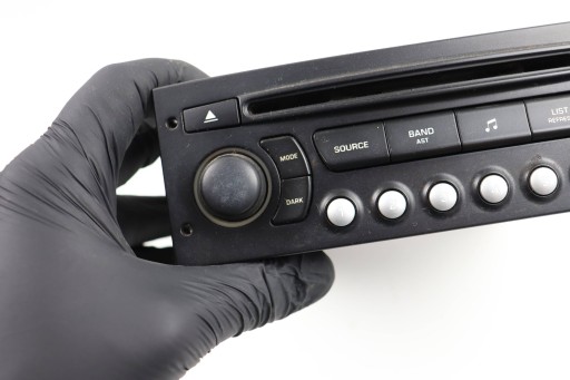 CITROEN C4 e RADIO fabbrica CD 9659139677