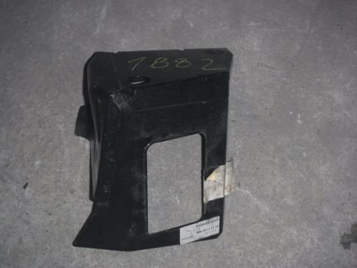 41117137586 - Підлога бічного багажника листового металу BMW 1 E81