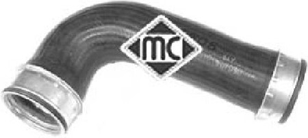 Metalcaucho 09091 повітропровід наддуву