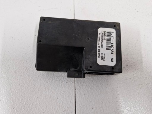 Модуль контроллера сиденья lincoln navigator 2 ii сиденье 3l1t-14c724-aa