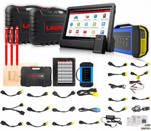 ЗАПУСК X431 V+HD3 ГРУЗОВЫЕ СЕЛЬСКОХОЗЯЙСТВЕННЫЕ МАШИНЫ