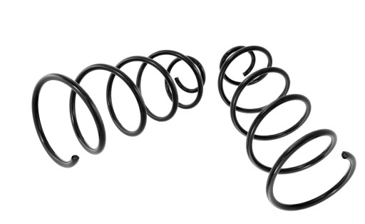 55203707 - комплект передньої пружини PEUGEOT 307 CITROEN C4 kpl