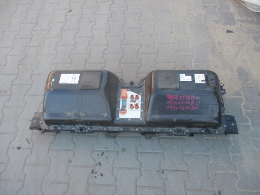 BATERIA AKUMULATOR CITROEN C5 AIRCROSS 9856257680