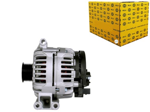 Генератор 8el 012 428-401 hella hella