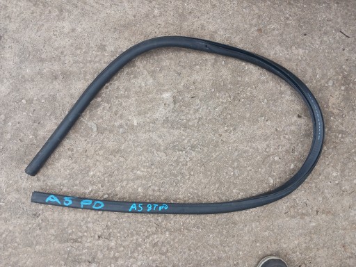 dichtsatz karoserie tür links AUDI A5 8T COUPE 8T0831707D