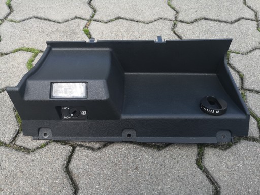 passenger compartment plato VW CADDY III 2K0867291