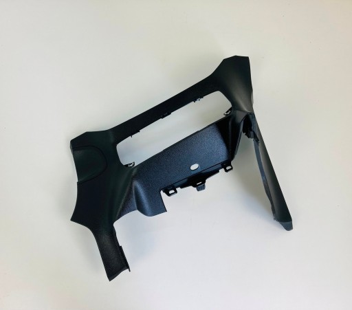 OPEL MOKKA II B cover spoiler frame of the dashboard consoles 9834677880