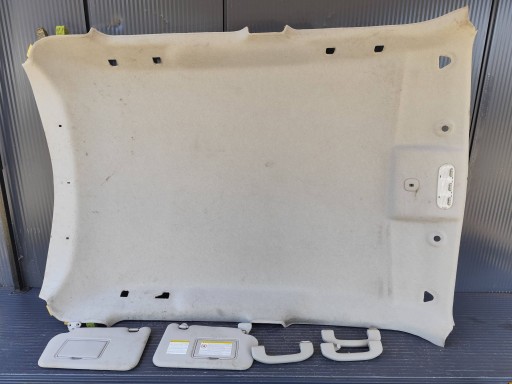 NISSAN JUKE e F15 CIELO INTERNO completa DEMONTAZ