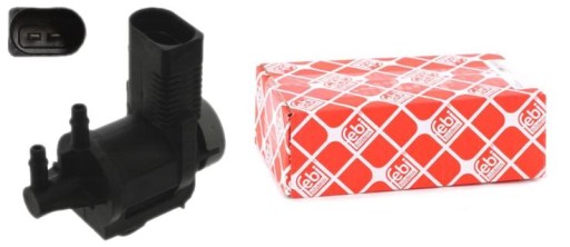 45698 - Клапан управління вихлопом VAG AMAROK 2H AMAROK S1