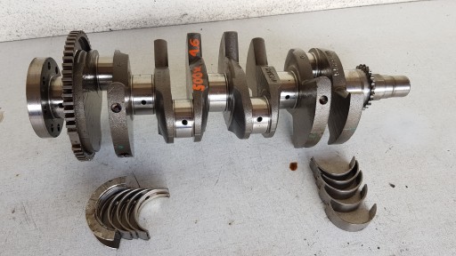 WAŁ-500X, WAŁ-500X - Коленчатый вал fiat 500x jeep renegade 1,6 т