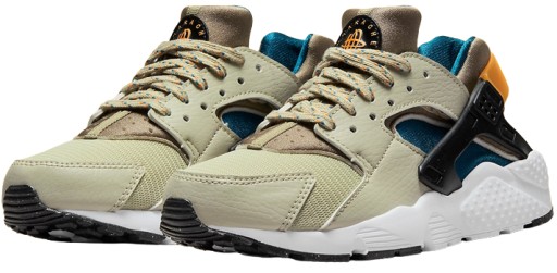 Huarache verte top
