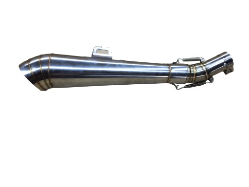 P.169/KAWASAKI - СПОРТИВНЫЙ ВЫПУСКНОЙ КОЛЛЕКТОР KAWASAKI ER6 ER 6 ER-6
