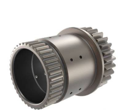 RE41265 - Шестерня коробки передач с шайбой John Deere