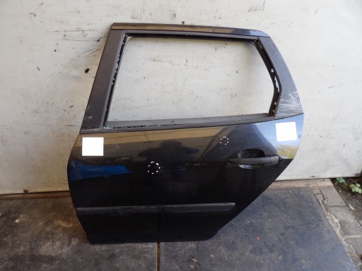 Peugeot 407 SW door rear. left lak. EXLD kombi