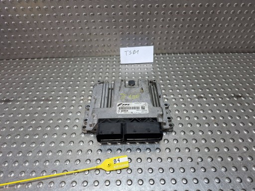 computer control unit of the engine ALFA ROMEO GIULIETTA 10- 2.0 MJET 55259745