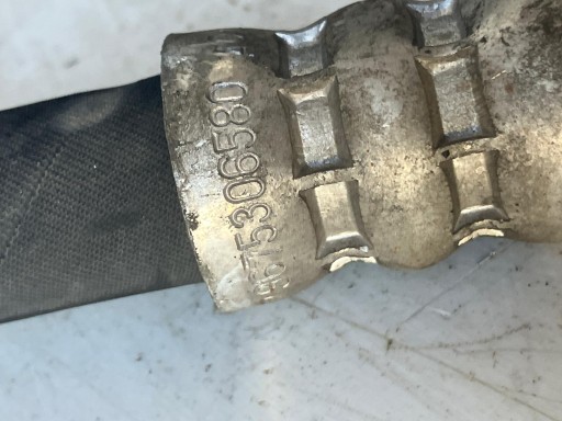 Tubi SERVOSTERZO CITROEN C4 II B7 9675306580