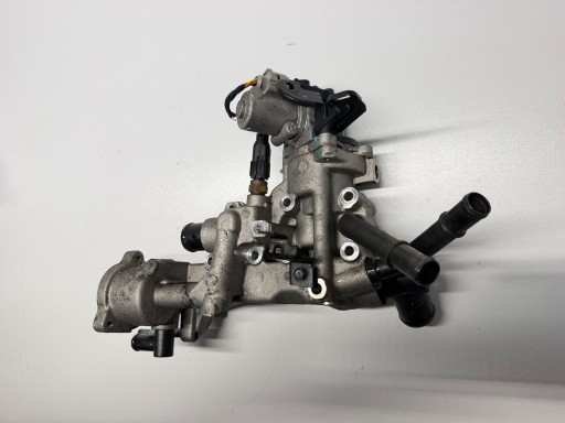 EGR valve HYUNDAI TUCSON II 2.0 CRDI D4HA 28410-2F600 2015