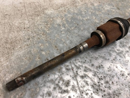 semi-axis right FORD EDGE MK2 GT41-3B436-BB