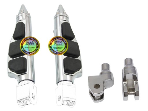 REC-PA-56 - передні підніжки для YAMAHA XVS 1300 STRYKER / V-MAX