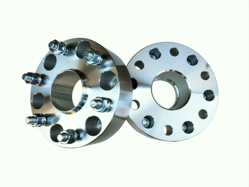 Відстань 50 мм 6x139, 7 Ford Ranger Everest 93,1