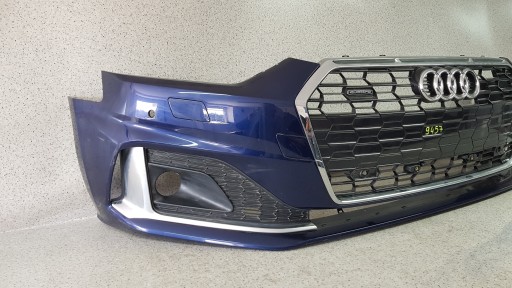 AUDI A5 S - LINE 8W6 2017 - STOSSSTANGE VORNE 9457