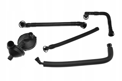 EPCV-BM-010 - ПВХ ВЕНТИЛЯЦИОННЫЙ КЛАПАН BMW 2.0 2.3 2.5 2.8 3.0