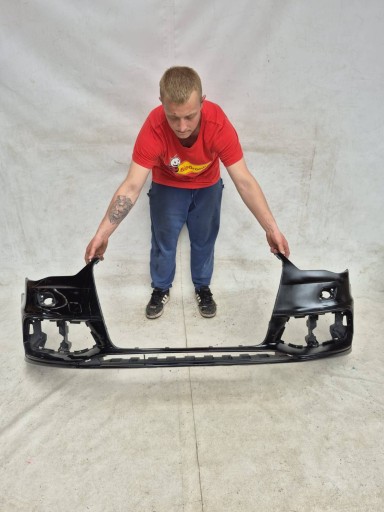 AUDI A3 S3 8V3 13-16 S-LINE bumper front front SPR 8V3807437F