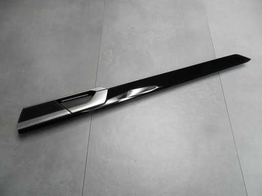 VW ARTEON МОЛДИНГ ДЕКОР ДВЕРИ ПРАВЫЙ ЗАДНИЙ 3G8867420AN