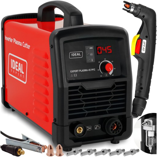 Плазменный резак плазменный резак 28 мм CUT 45a Cutter