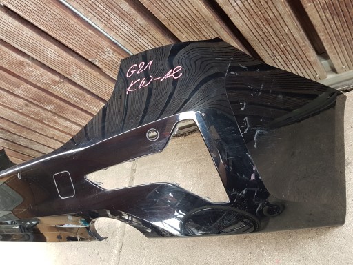 bumper rear BMW SERIA 3 G21