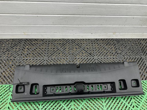 cover of a lock bonnets front BMW 8 G14 G15 G16 7435220