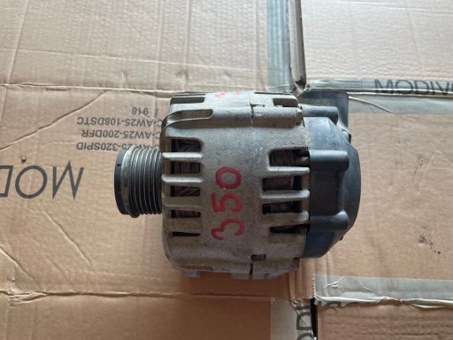 Генератор vw amarok 2h 3.0 tdi 059903023t