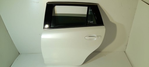 Mazda 6 GJ Kombi door rear. left (T411)