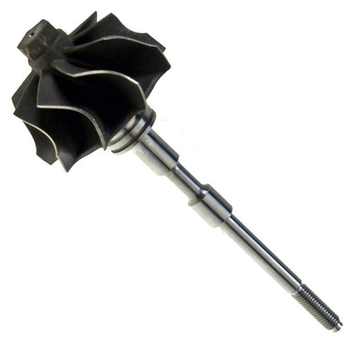 HWK06 - ТУРБОКОМПРЕСОР GT1749V GARRET