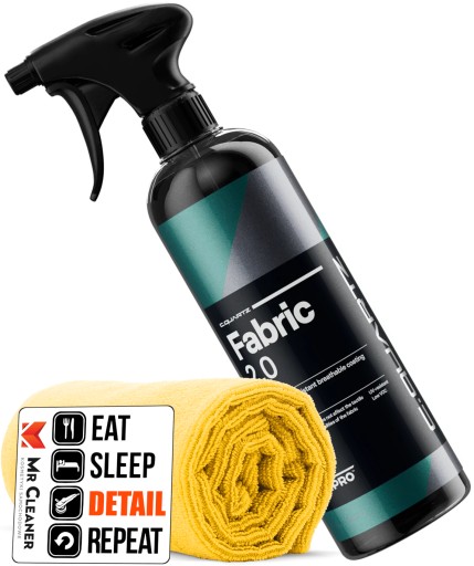 CarPro Fabric 2.0-просочення для оббивки 500 мл