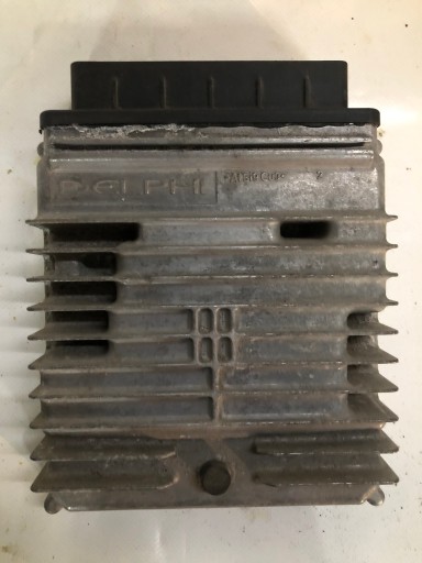 4S7112A650AD - Компьютерный контроллер двигателя 2.0 tdci ford mondeo mk3 4s71-12a650-ad