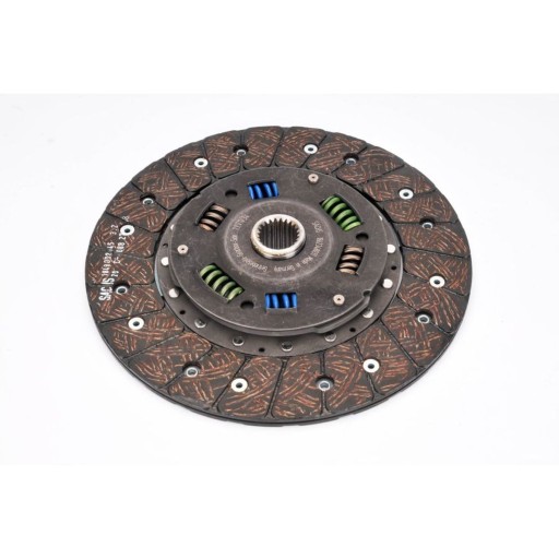 1862 348 - ДИСК ЗЧЕПЛЕННЯ TRANSIT CONVOY 88-09 2.5