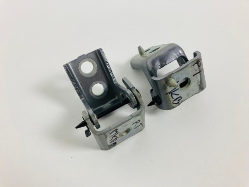 OPEL MOKKA II B hinges door right rear part rear. KOMPLET