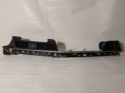 AUDI Q5 II 80A grid WENTYLACYJNA 80B820902 80B920902L