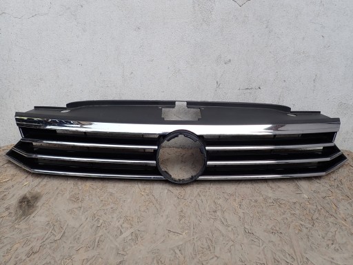 Grill Grill VW VOLKSWAGEN PASSAT B8 3G 2014-2019R 3G0853651A