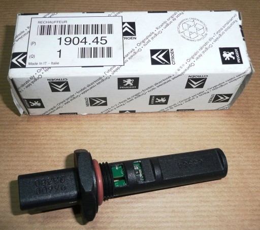 1904.45 - Подогреватель топливного фильтра CITROEN C1, P 107